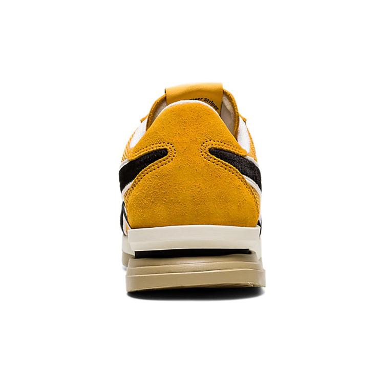 ONITSUKA TIGER Кроссовки Corsair E Низкие Беговые Унисекс Желто-Черные 1183A719-750