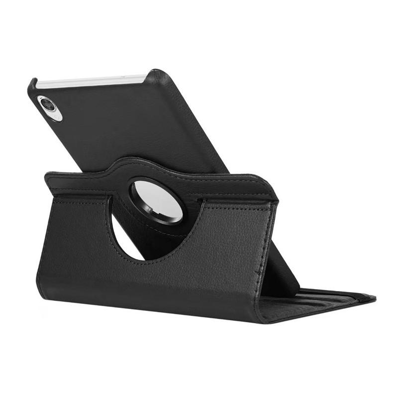 Для Lenovo Tab M8 TB-8505 8-дюймовый чехол-подставка с вращением на 360° M8 plus 8705 8-дюймовый противоударный однотонный чехол