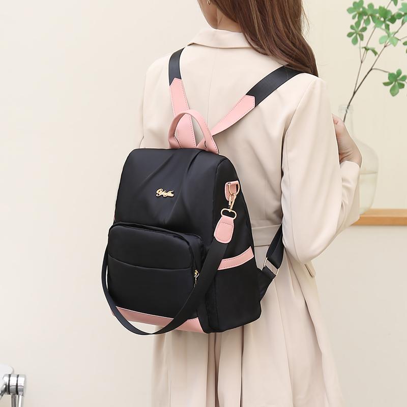 Высококачественный Оксфордский рюкзак для женщин Mochila, новый дизайнерский милый рюкзак для книг, водонепроницаемая противоугонная школьная сумка, модная дорожная сумка на плечо
