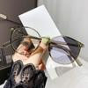 Fashion-Changing Tinted Progressive Glasses For The Elderly With High-Definition Vision Reading Glass 81009
