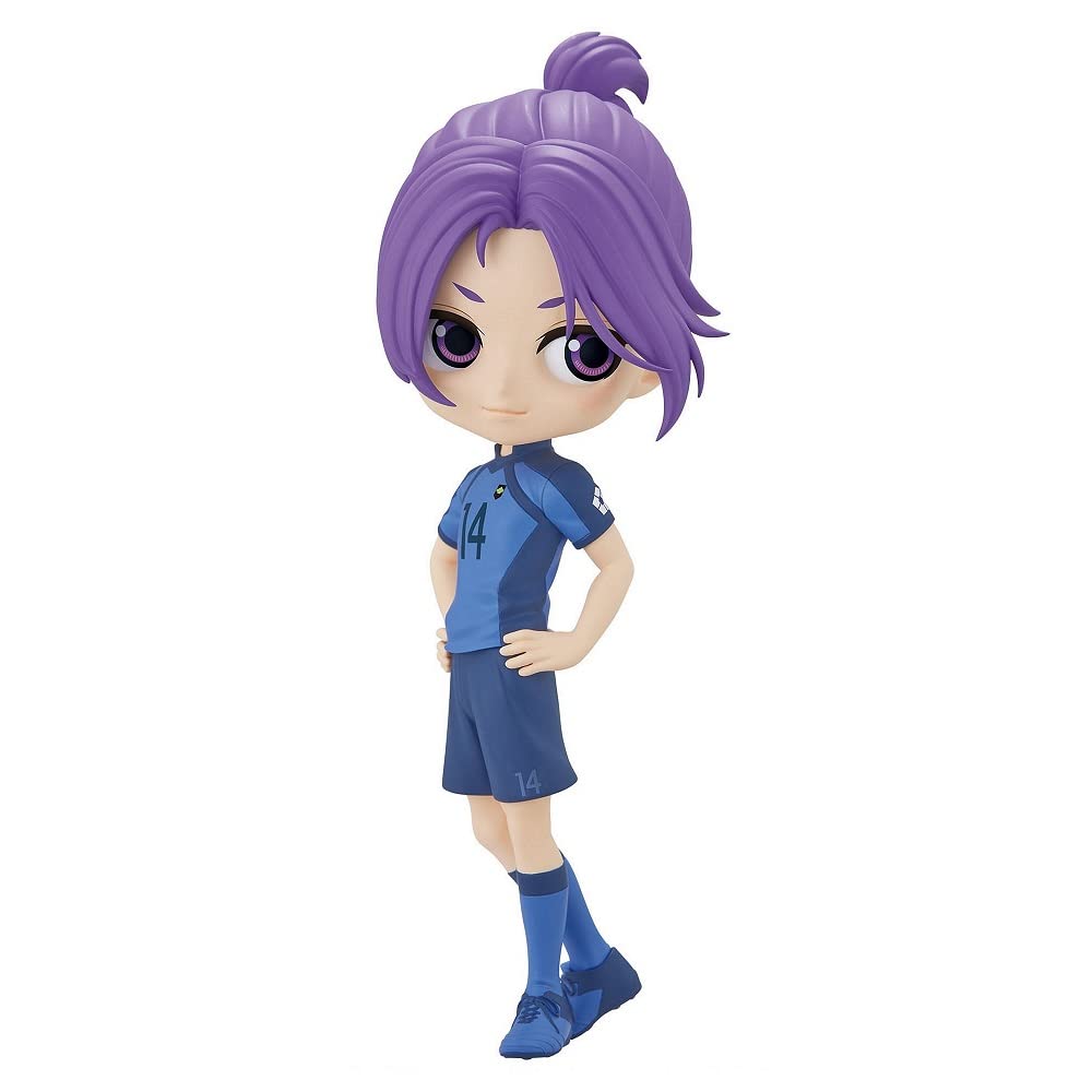 Рейо Микаге рисунок ТВ аниме Q поскет Рейо Микаге Qposket Цвет BlueRock