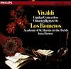 CD LOS ROMEROS BROWN ACADEMY OF ST. Концерты для гитары 4126242 Philips Германия Классика Б/у