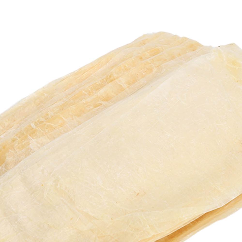 Double Layer Edible Dry Sausage Casings Boil Resistant Double Layer Sausage Casing Home Cooking