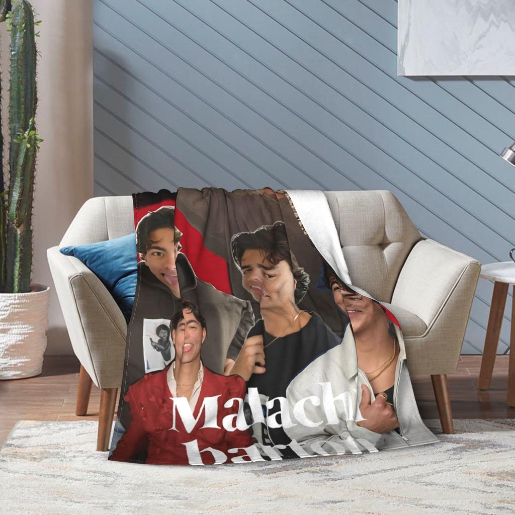Плед Malachi Barton, супермягкий, теплый, пледы для дивана, 50x60 дюймов, разные размеры, покрывала для кровати