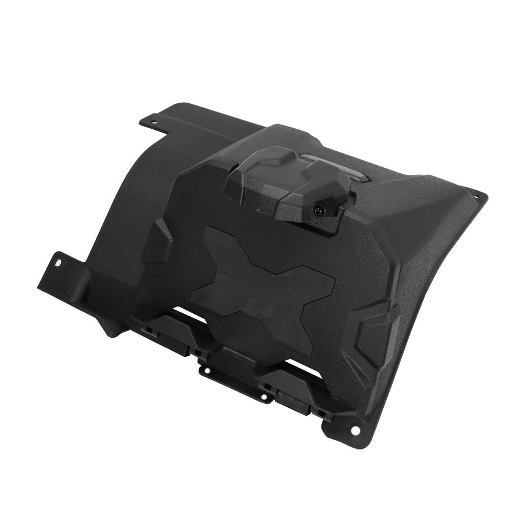 Держатель для электронных устройств с органайзером-лотком для хранения для Can-Am Defender HD5 HD8 HD10 MAX 2016-2023