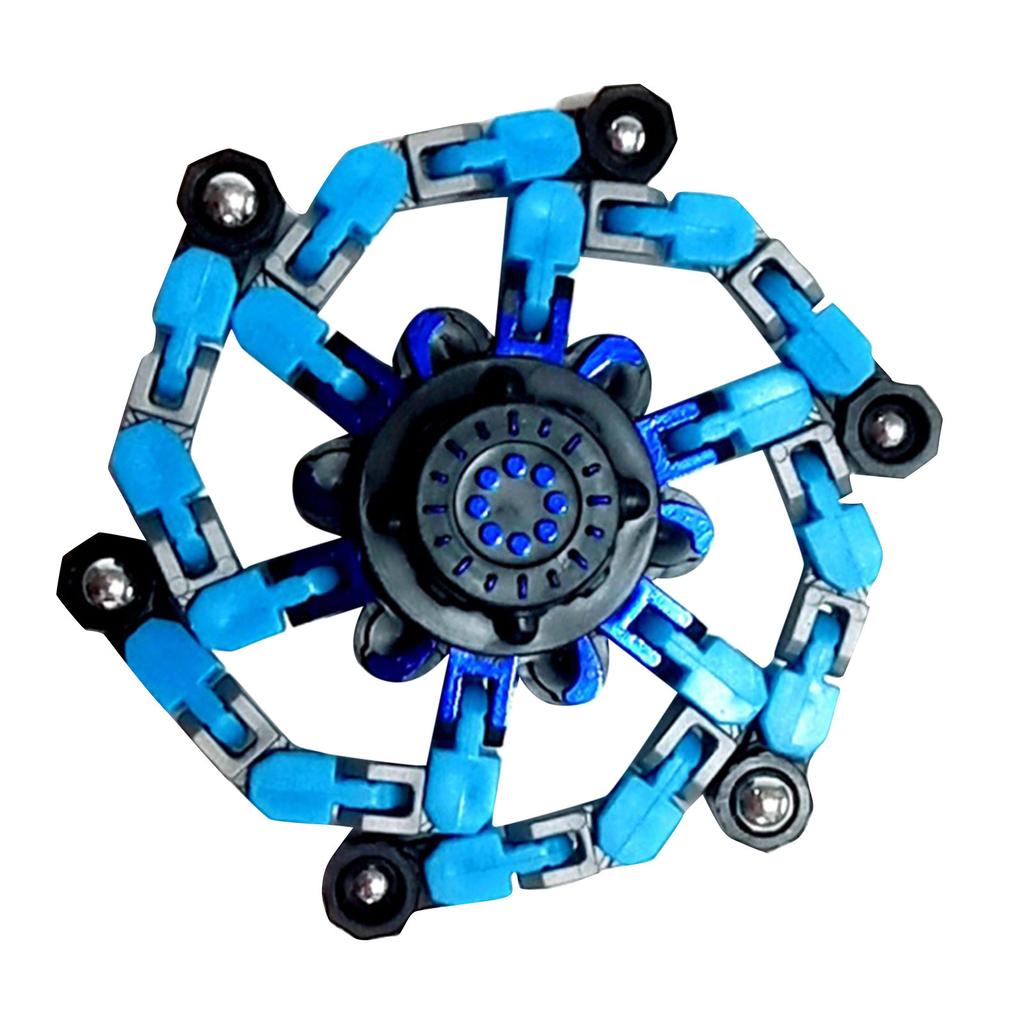 Трансформируемые спиннеры для детей и взрослых, сенсорные игрушки для снятия стресса для мальчиков и девочек, игрушки для пальцев при СДВГ для детей, подарки