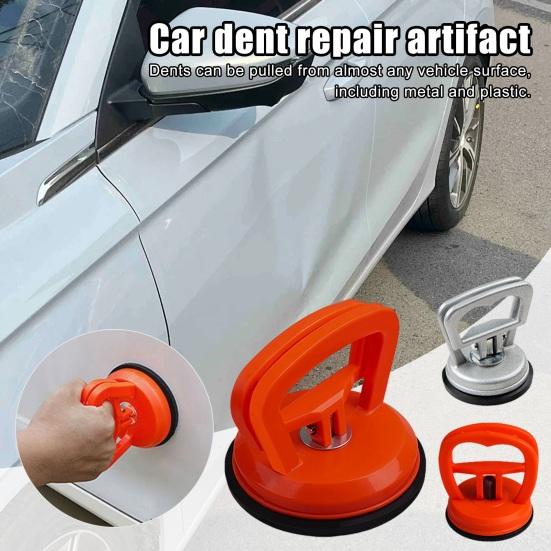 3 шт. Инструмент для ремонта провисания кузова, съемник для ремонта кузова, портативный съемник с присоской, портативный набор для удаления вмятин на стекле, повреждения градом на дверях автомобиля