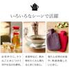 Enamel kettle stylish retro teapot large capacity kitchen tea suitable gas induction heating household water pot geometric pattern design (enamel ear