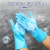 Pet Silicone Gloves Cat and Dog Anti-scratch and Anti-bite Pet Bath Gloves Comfortable Massage SPA Brush