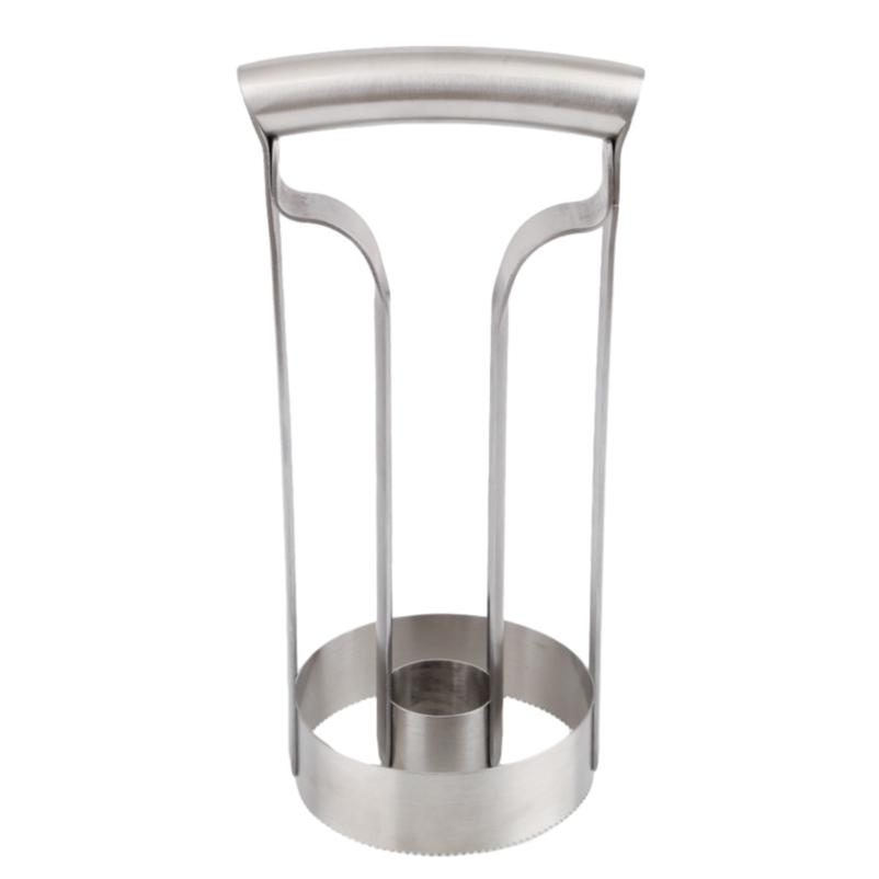 Cut Pineapple Peeler Stripper Knife Pineapple Peelers Family Fruit Vegetable Tools