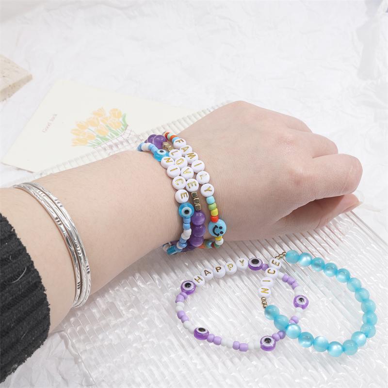 50 шт. 4x7 мм акриловые плоские бусины с буквами для серьг, браслета, ожерелья, ручная работа, аксессуары для изготовления ювелирных изделий своими руками