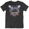 Errol Spence Jr Vs Shawn Porter Fight Poster Boxing Fan V3  T Shirt