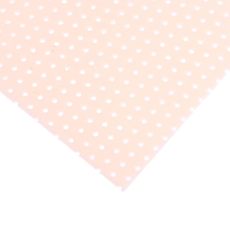 Низкотемпературный термопластичный фиксатор хирургической пластины носовой шины ортопедический фиксатор