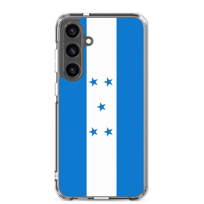 Coque Téléphone Drapeau Honduras - Samsung Galaxy S22 Plus