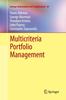 Книга Multicriteria Portfolio Management : 69