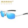 Мужские поляризационные солнцезащитные очки, Поляризационные очки, Солнцезащитные очки, Очки для вождения.