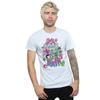 DC Comics Mens Teen Titans Go Make It Rain T-Shirt
