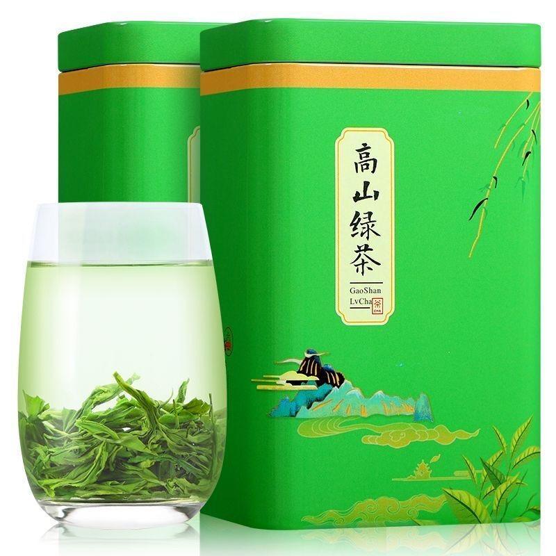 125 г китайского чая Знаменитый чай Фуцзянь Китайский фирменный альпийский чай Чай Улун с натуральным ароматом