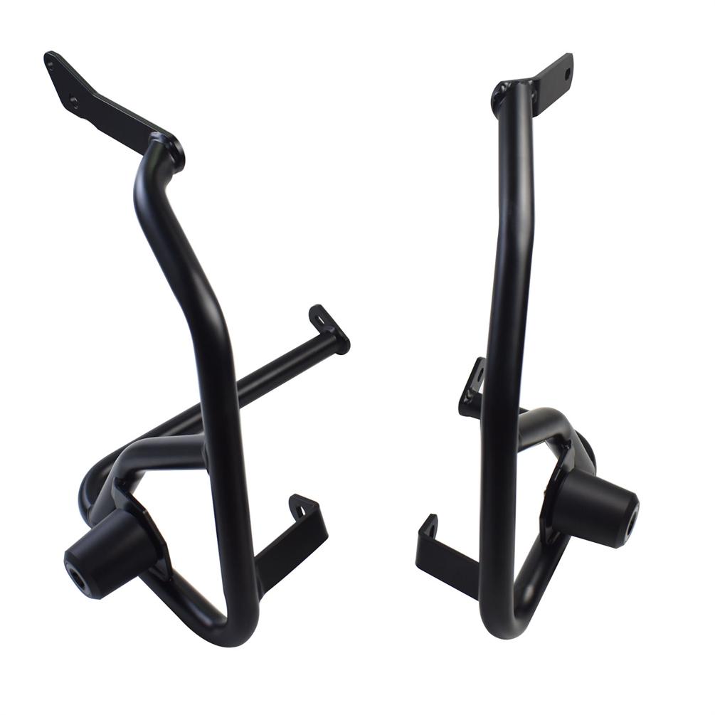 Z650RS Crash Bars Frame Bumper For Kawasaki Z650RS 2021-2024 2023 Motorcycle Highway Engine Guard Fairing Protector Accessories