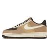 Nike Air Force 1 07 LV8 Коричневые мужские кроссовки в стиле барокко с кунжутом и кокосовым молоком FB8878-200