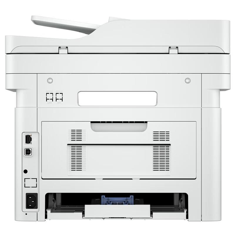 HP 323sdnw A4 Black & White Multifunction Laser Printer CN plug (adapter included)
