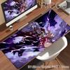Mouse Pad Laptop Ayase Momo Takakura Ken Seiko Kawaii Mousepad XXL Dandadan Anime Girl Keyboard Rug PC Gamer Cabinet HD Desk Mat