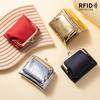 Short 30% Off Women's Wallet Large Capacity New Creative Multi-functional Mouth Gold Bag Coin Change Bag