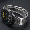 22 мм Мужской титановый ремешок для часов Huawei GT4/5 Pro 46 мм Watch 4 Pro Роскошный браслет со звеньями для Amazfit GTR 47 мм Balance Garmin Venu 3