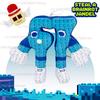 Новая милая фигурка Steal A Brainrot №9 Игрушка-плюш для дома Игровые аксессуары Плюшевые игрушки 25 см Мягкие куклы Аниме-игрушки Рождественские подарки