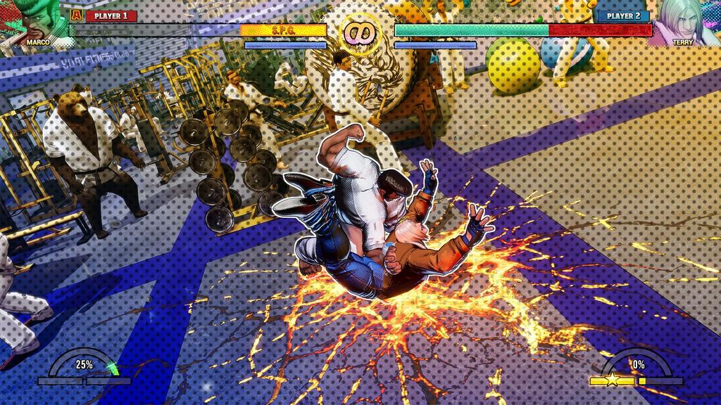 Fatal City of the Wolves Специальное издание Север PS5 Ярость (Импорт Америка) -