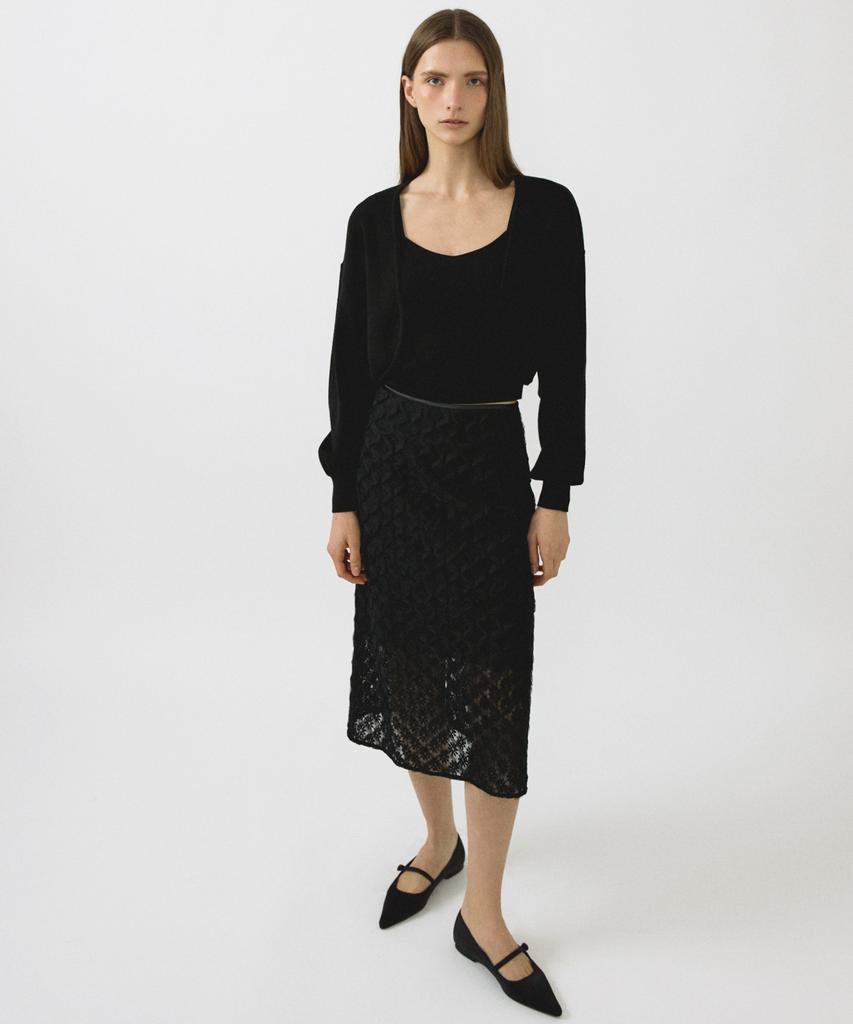 Кардиган Octette Bolero_3 Цвета