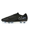 Nike Кроссовки унисекс Tiempo Legend 10 Elite FG Shadow Pack Черные Hyper-Royal Chrome DV4328-040