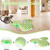 Smart Hide and Seek Cat Electric Thermal Sensing Interactive Cat Motion Activated Touch Activated Pet Game Cover