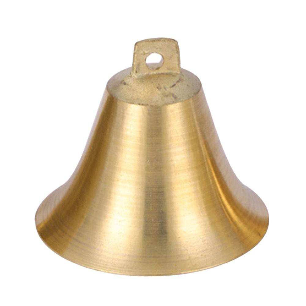 Стиль дверных колокольчиков Коровьи Лошади Овцы Пасущиеся Медные колокольчики Животный колокольчик Медный Громкий Бронзовый колокольчик