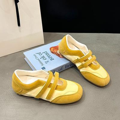 Модные кроссовки 2025 Новые женские повседневные плоские одинарные