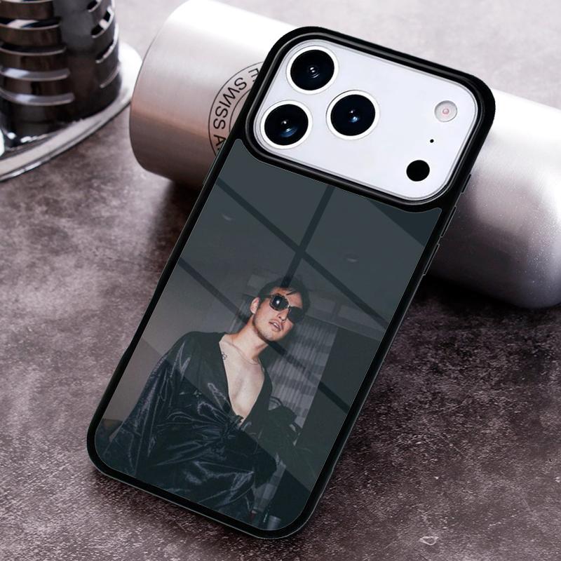 Мягкий чехол для телефона Joji Miller для iPhone 17 16 15 Pro Max Air 14 13 12 11 Plus Ударопрочный чехол
