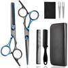 Hair Cutting Scissors Fcysy Professional Barber Scissors Hair Scissors Thinning Hair Scissors Hair Cutting Hair Cutting Blending Salon For Pets Kit,