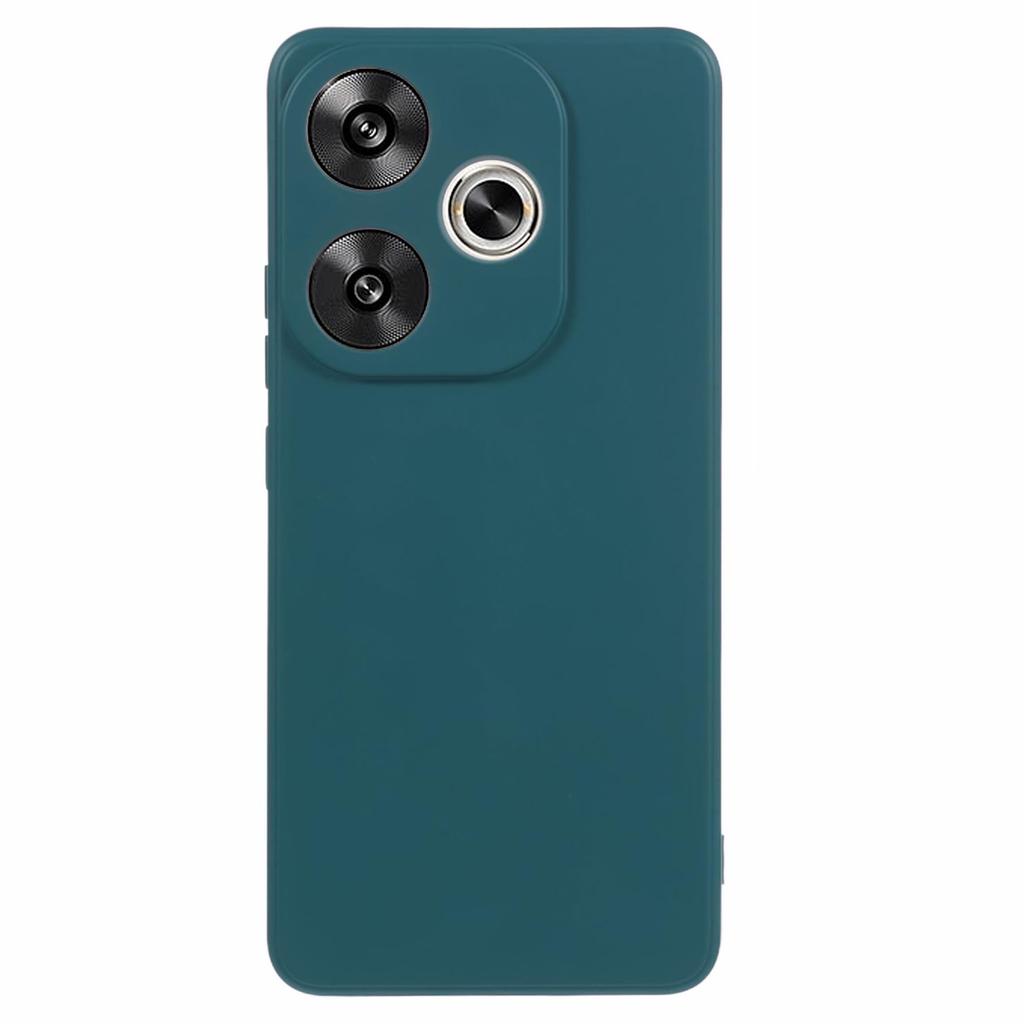 Чехлы для телефона Xiaomi Redmi Turbo 3 5G/Poco F6 5G, противоударные, с подкладкой из волокна, ТПУ