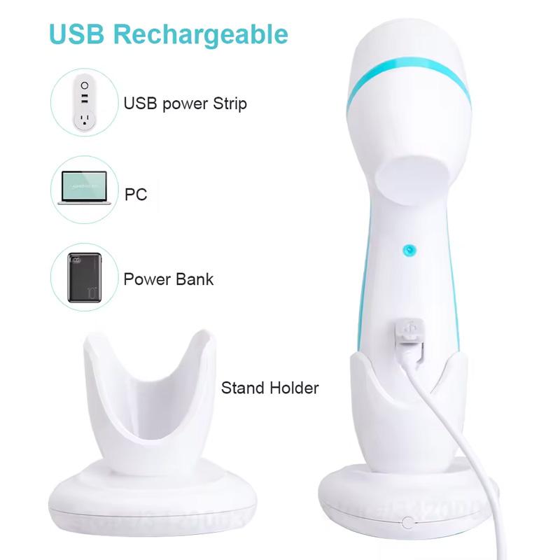 Силиконовый электрический ультразвуковой очиститель для лица, акне, поры, черные точки, щетка для глубокого очищения, инструменты для ухода за кожей