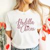 Team Bride Squad Tribe Tops Bridesmaid Tshirt Future Bride To Be Tops Bridal Wedding Shirt Spanish Girls Bachelorette Party Tee