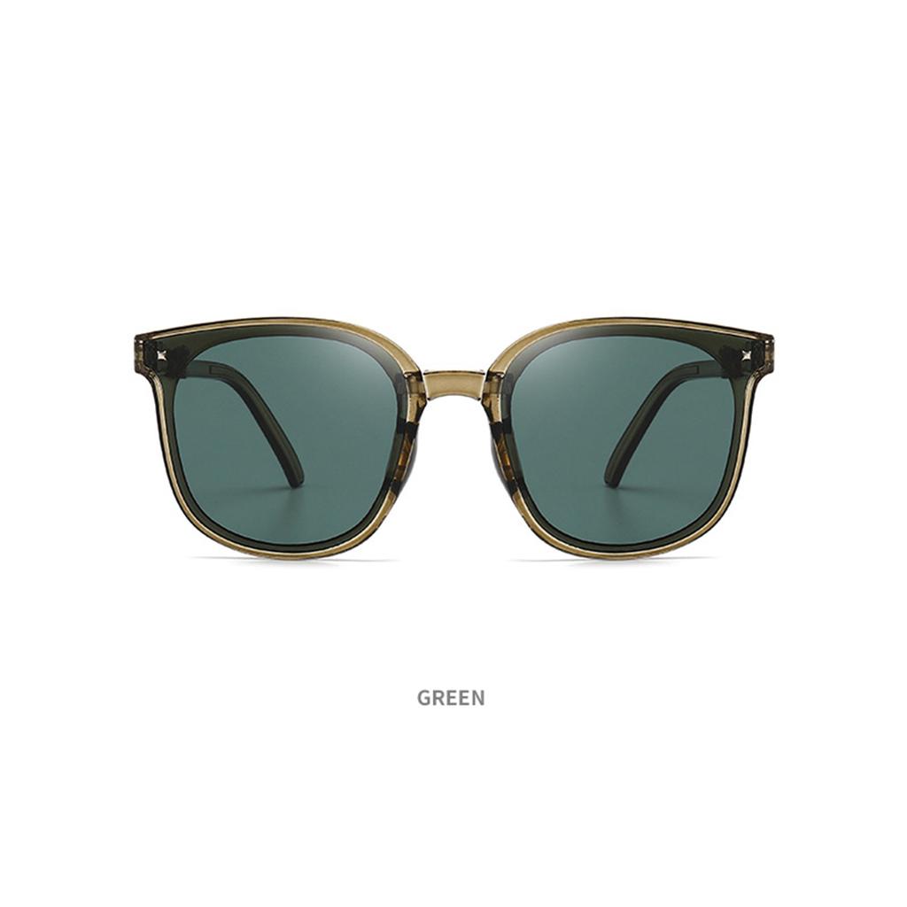 Free Case Sunglasses Same Style for Men and Women Under The Banana Folding Sunglasses Tr90 Glasses