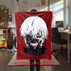 Tokyo Revengers Anime Characters Plush Blanket Suitable All Seasons Soft Comfortable Sofa Office Nap Travel Festive Gift