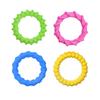 Sensory Texture Bracelets 4Pieces Calming Toy Wristband for Children and Adult with Attention Needs Antistress Accessory