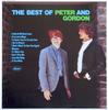 LP Record PETER & GORDON - Best Of Peter And Gordon SN16084 CAPITOL 1979 US Pop Used