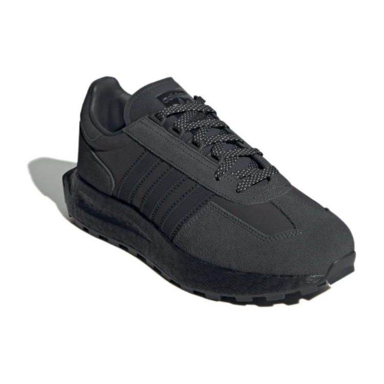 Adidas Originals Retropy E5 Ретро Круглый Носок Шнуровка Толстая Подошва Удобная Ткань Синтетическая Кожа Низкий Верх Повседневные Кроссовки для Бега Унисекс кроссовки IF3927