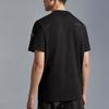 Moncler SS23 BORN To PROTECT T Shirt Men's Black I10918C00039899YU999