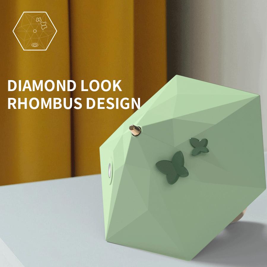 Зонт мини-ночник Usb перезаряжаемый светильник для учебы и чтения книг портативный фонарик ночник магнитная наклейка настольная лампа