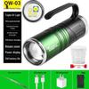 scorpion king: quad-core dual light source