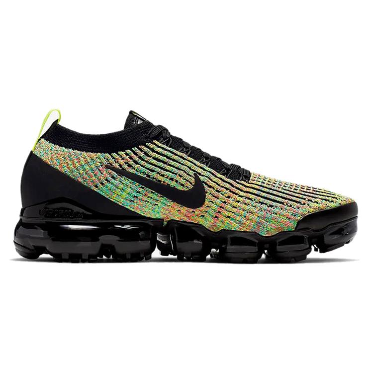 Nike Air VaporMax Flyknit 3 Мультиколор Женские AJ6910-004