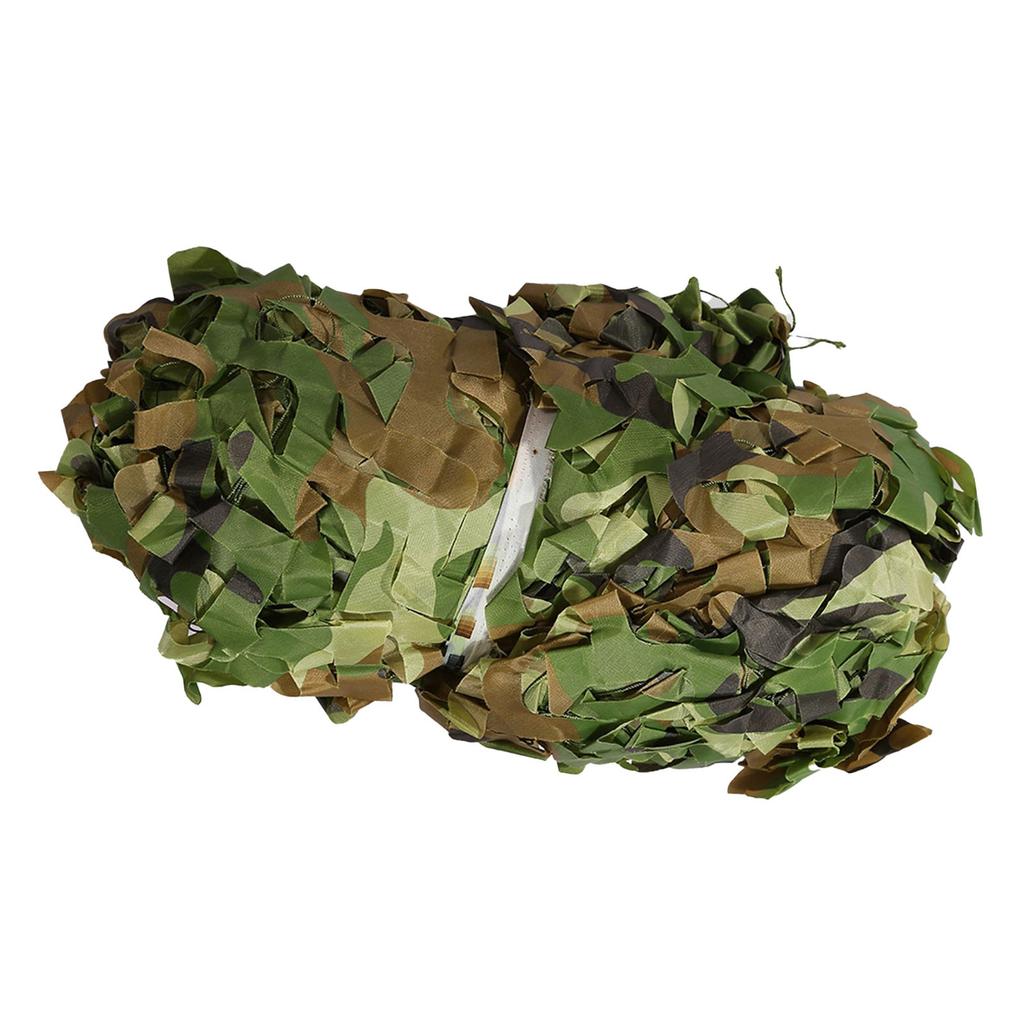 3 x 5 м Охотничья Стрельба Скрыть Армия Военные Джунгли Камуфляжная Сетка Для Игры Пейтбол CS